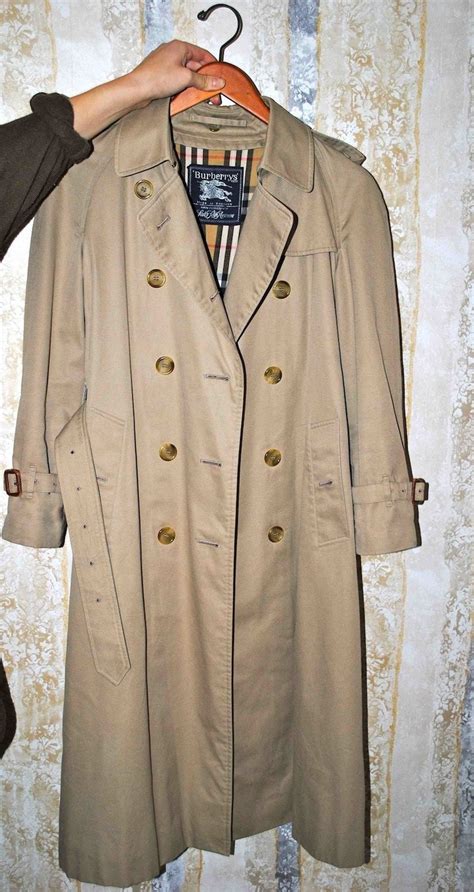 old burberry coat reform|Burberry trench coat review.